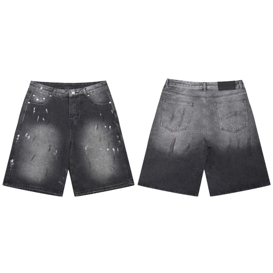 Acne Studios Distressed Denim Shorts アクネ ストゥディオズ ディストレスド デニム ショーツ