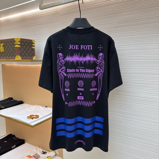 Chrome Hearts Logo Graphic T-Shirt クロムハーツ ロゴ グラフィック Tシャツ