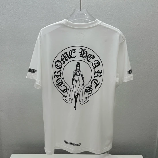 Chrome Hearts Logo T-Shirt クロムハーツ ロゴ Tシャツ