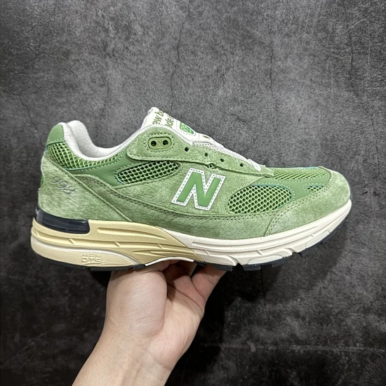 New Balance 993 Chive U993GW ニューバランス 993 チャイブ