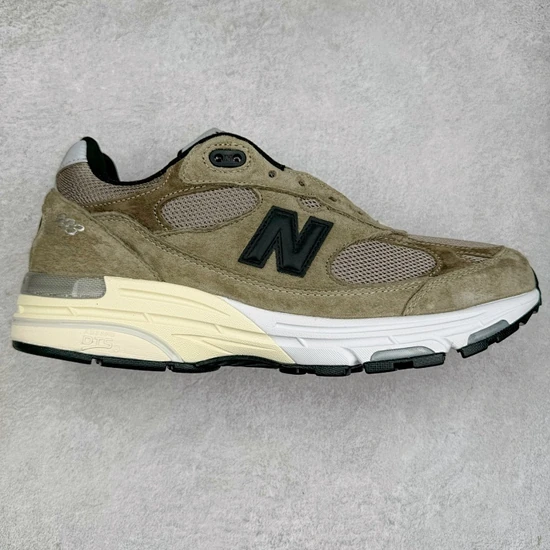 JJJJound × New Balance 993 Mushroom/White U993JJ ジョウンド × ニューバランス 993 マッシュルーム/ホワイト