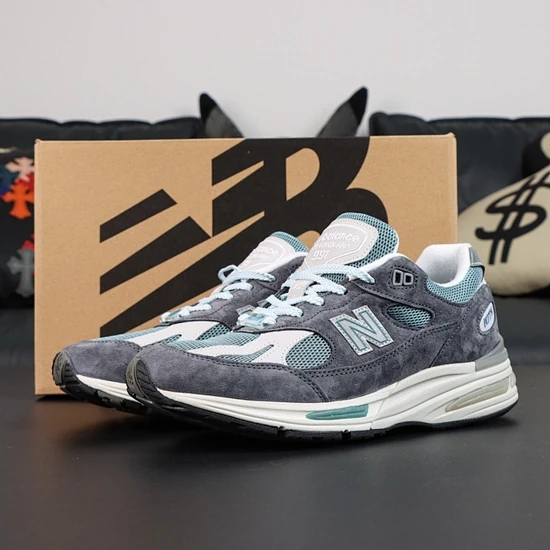 New Balance Logo Sneakers U991KH ニューバランス ロゴ スニーカー U991KH