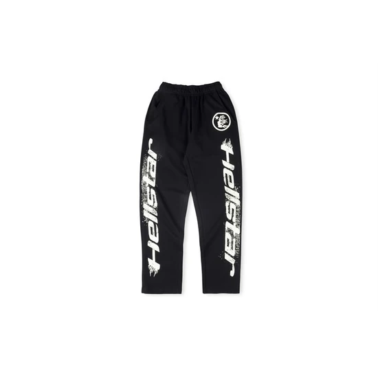 Hellstar Logo Graphic Sweatpants ヘルスター ロゴ グラフィック スウェットパンツ