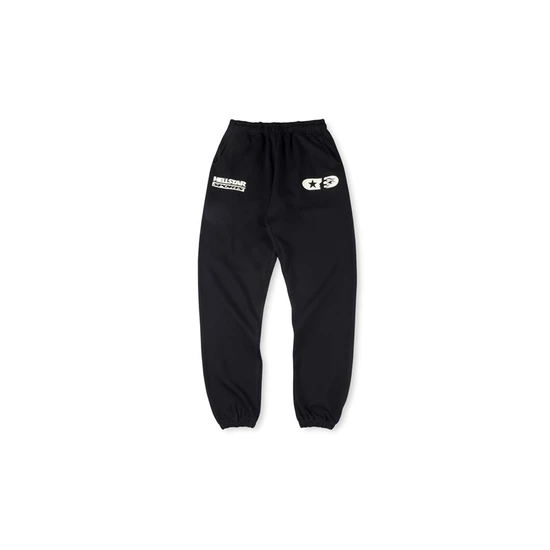 Hellstar Star Flame Graphic Sweatpants ヘルスター スター フレーム グラフィック スウェットパンツ