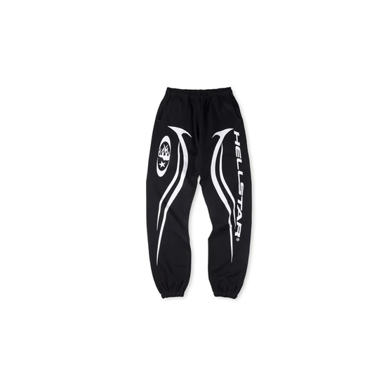 Hellstar Logo Graphic Stripes Sweatpants ヘルスター ロゴ グラフィック ストライプ スウェットパンツ