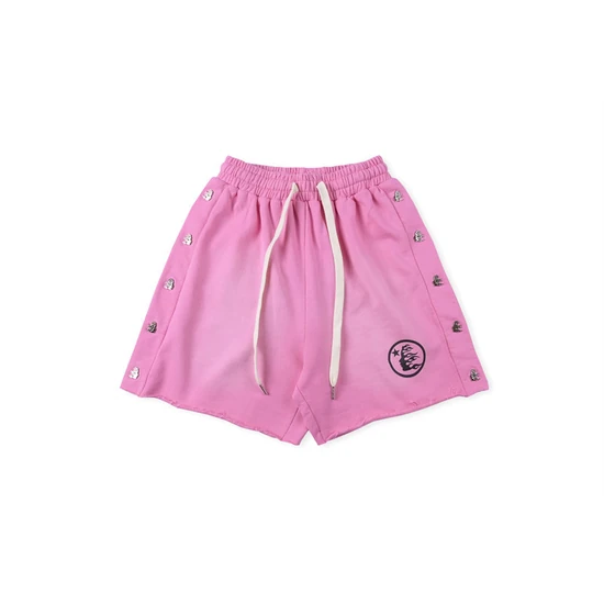 Hellstar Circle Logo Shorts ヘルスター サークル ロゴ ショーツ