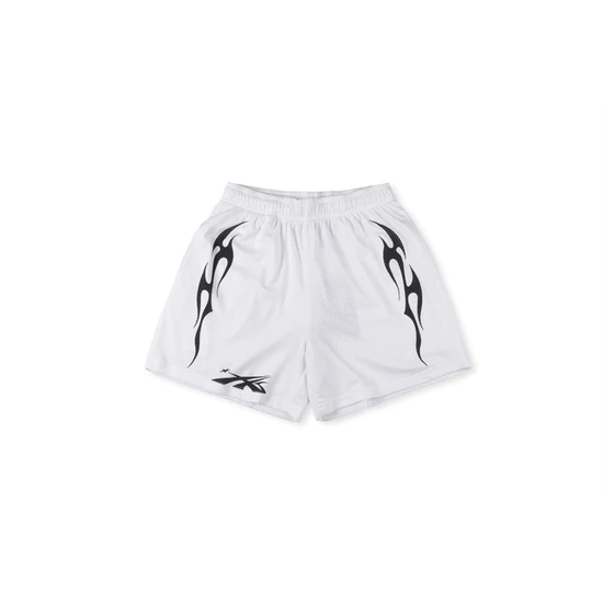 Hellstar Tribal Flame Graphic Shorts ヘルスター トライバル フレーム グラフィック ショーツ