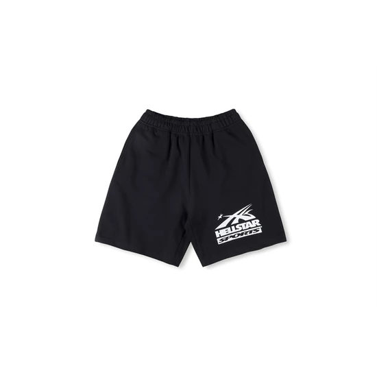 Hellstar Logo Print Shorts ヘルスター ロゴ プリント ショーツ