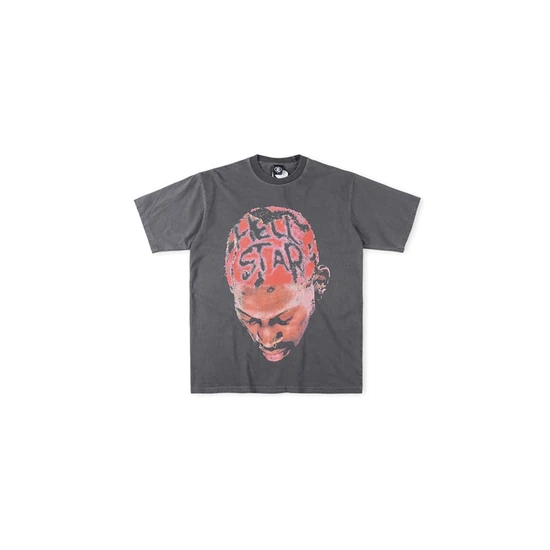 Hellstar Dennis Rodman Graphic T-Shirt ヘルスター デニス ロッドマン グラフィック Tシャツ