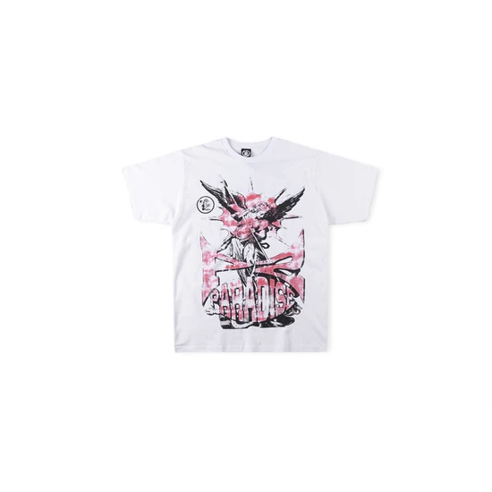 Hellstar Floral Graphic T-Shirt ヘルスター フローラル グラフィック Tシャツ