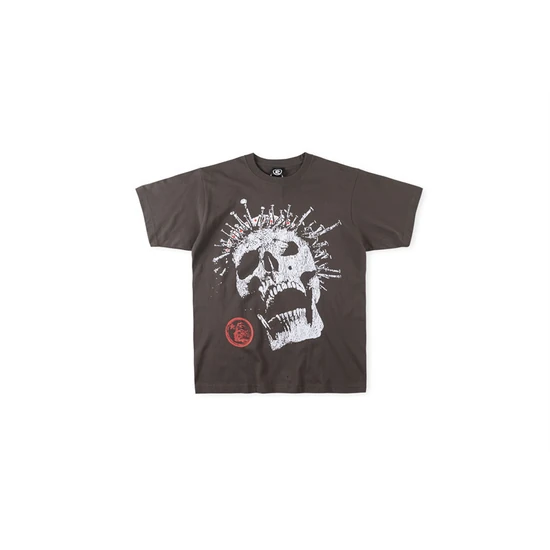 Hellstar Skull Graphic T-Shirt ヘルスター スカル グラフィック Tシャツ