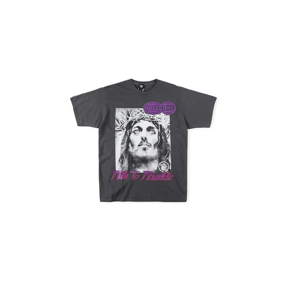 Hellstar Path To Paradise T-Shirt ヘルスター パストゥパラダイス Tシャツ