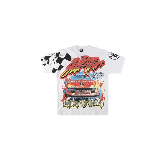 Hellstar Graphic T-Shirt ヘルスター グラフィック Tシャツ