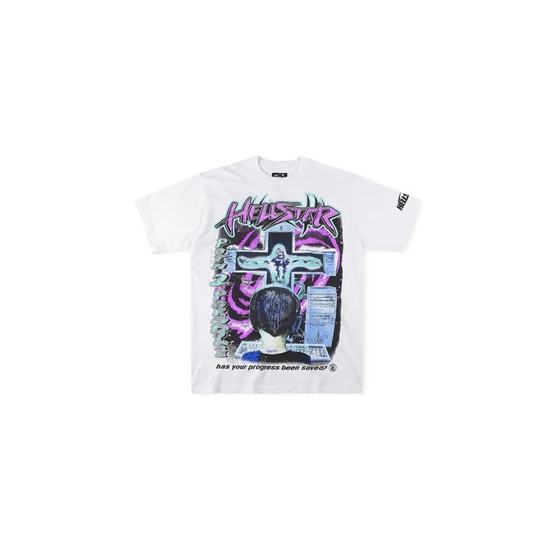 Hellstar Graffiti Graphic T-Shirt ヘルスター グラフィティ グラフィック Tシャツ