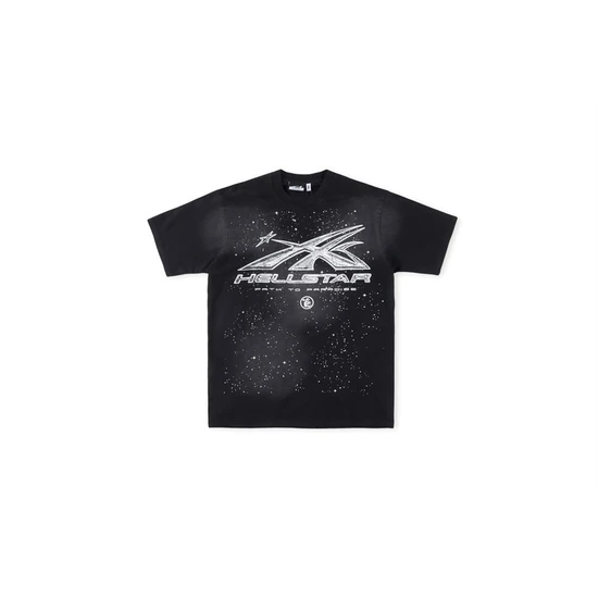Hellstar Flaming Skull Graphic T-Shirt ヘルスター フレーミング スカル グラフィック Tシャツ