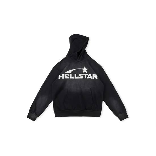 Hellstar Logo Hoodie ヘルスター ロゴ パーカー