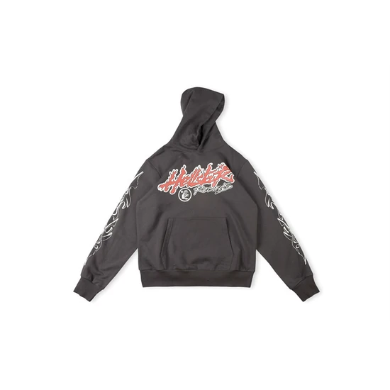 Hellstar Tour Graphic Hoodie ヘルスター ツアー グラフィック パーカー