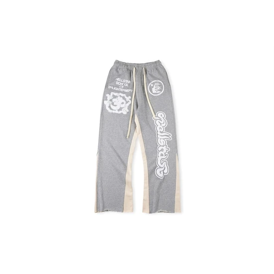 Hellstar Ornamental Logo Graphic Sweatpants ヘルスター オーナメンタル ロゴ グラフィック スウェットパンツ