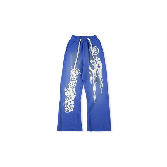 Hellstar Celestial Figure Graphic Sweatpants ヘルスター セレスティアル フィギュア グラフィック スウェットパンツ