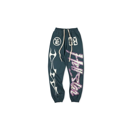 Hellstar Graphic Logo Print Sweatpants ヘルスター グラフィック ロゴ プリント スウェットパンツ