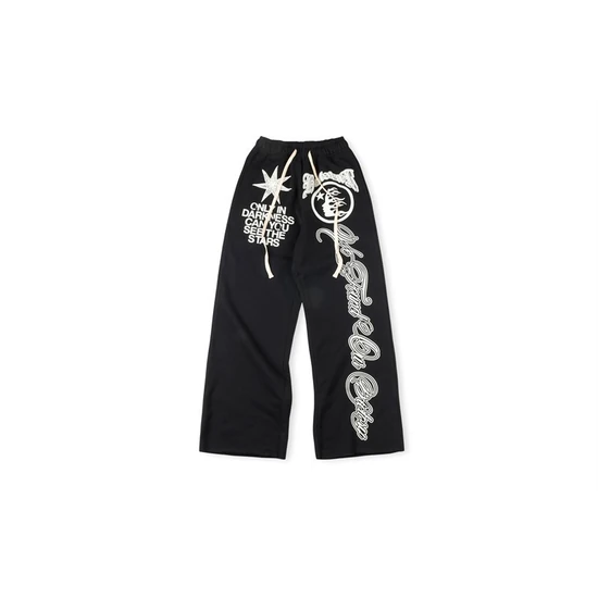 Hellstar Graphic Print Sweatpants ヘルスター グラフィック プリント スウェットパンツ