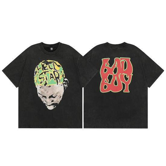 Hellstar Skull Graphic T-Shirt ヘルスター スカル グラフィック Tシャツ