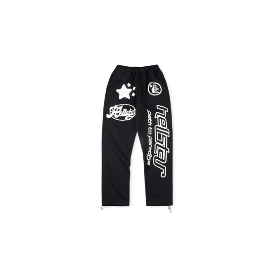Hellstar Star Graphic Logo Print Sweatpants ヘルスター スター グラフィック ロゴ プリント スウェットパンツ
