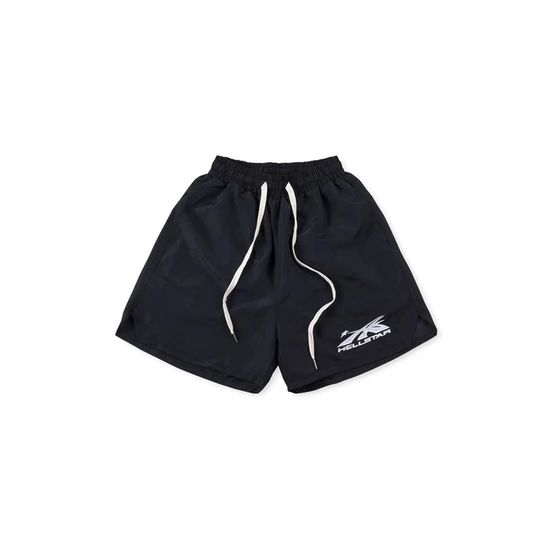 Hellstar Logo Graphic Shorts ヘルスター ロゴ グラフィック ショーツ