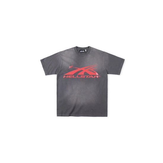 Hellstar Winged Logo Graphic T-Shirt ヘルスター ウィングド ロゴ グラフィック Tシャツ