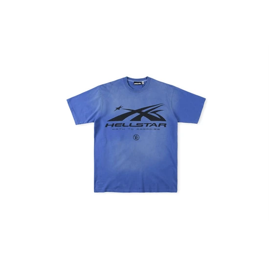 Hellstar Logo Graphic T-Shirt ヘルスター ロゴ グラフィック Tシャツ