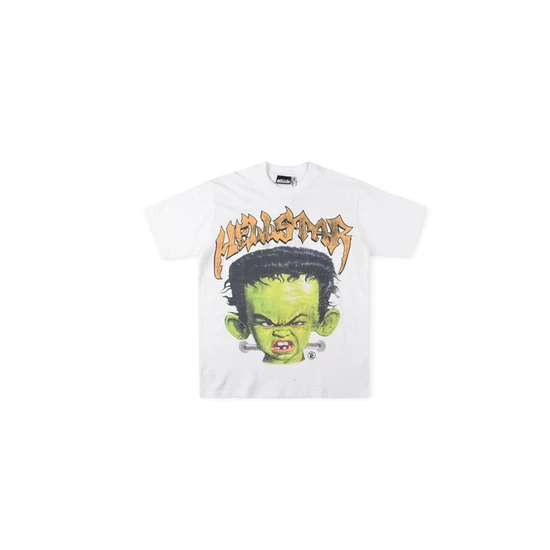 Hellstar Franken Kid T-Shirt ヘルスター フランケンキッド Tシャツ