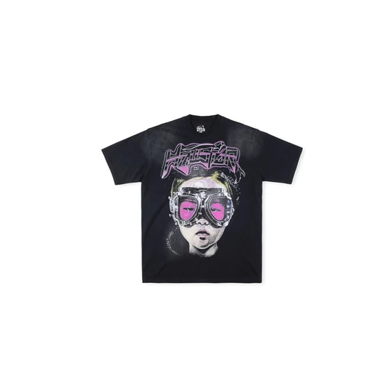 Hellstar The Future T-Shirt ヘルスター ザフューチャー Tシャツ