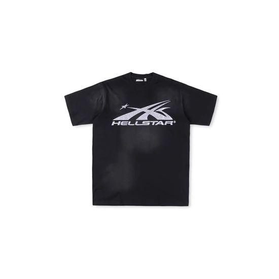 Hellstar Logo Graphic T-Shirt ヘルスター ロゴ グラフィック Tシャツ