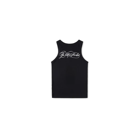 Hellstar Logo Graphic Tank Top ヘルスター ロゴ グラフィック タンク トップ