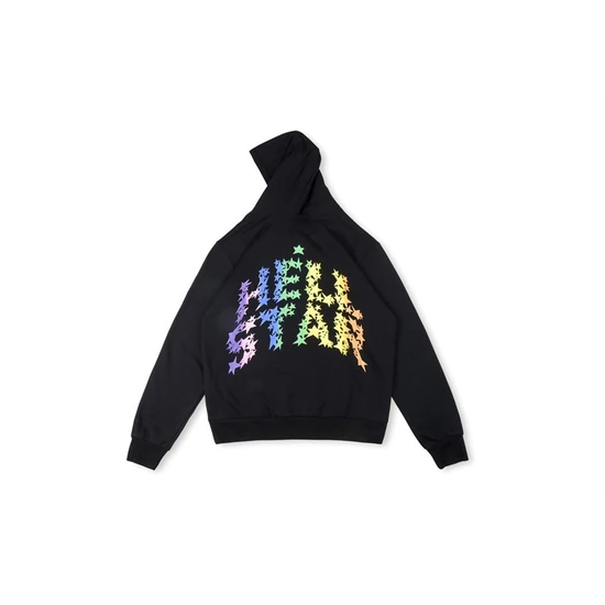 Hellstar Star Graphic Hoodie ヘルスター スター グラフィック パーカー