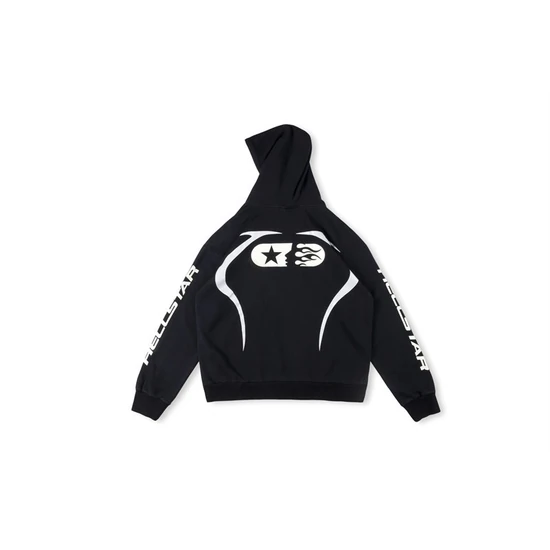 Hellstar Graphic Logo Hoodie ヘルスター グラフィック ロゴ パーカー