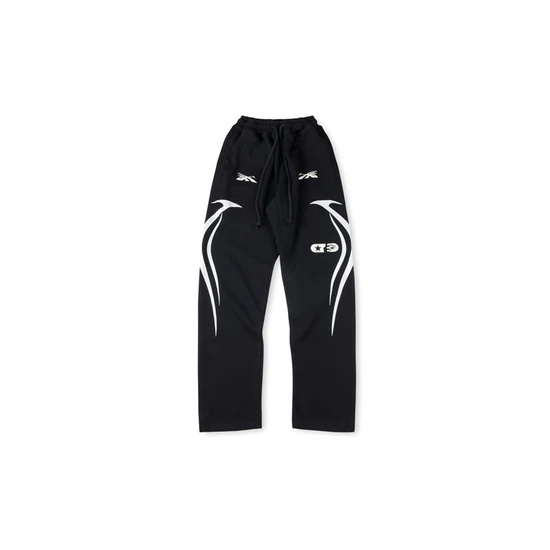 Hellstar Logo Stripes Track Pants ヘルスター ロゴ ストライプ トラック パンツ