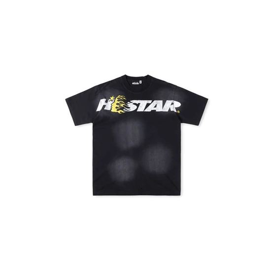 Hellstar Logo Graphic T-Shirt ヘルスター ロゴ グラフィック Tシャツ