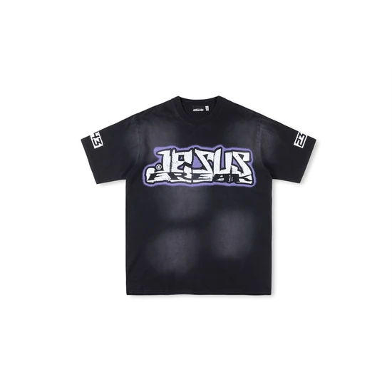 Hellstar Graffiti Logo Graphic T-Shirt ヘルスター グラフィティ ロゴ グラフィック Tシャツ