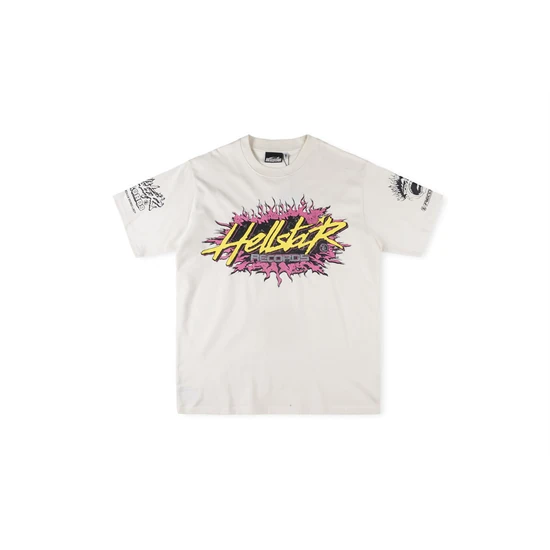 Hellstar Graphic Logo T-Shirt ヘルスター グラフィック ロゴ Tシャツ