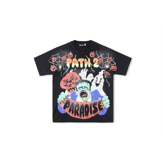 Hellstar Monster Graphic T-Shirt ヘルスター モンスター グラフィック Tシャツ