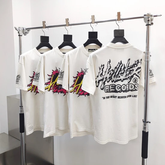 Hellstar Hellstar Records Graphic T-Shirt ヘルスター ヘルスター レコーズ グラフィック Tシャツ