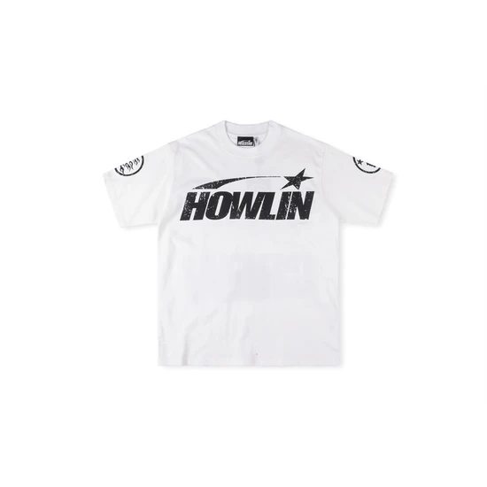 Hellstar Logo Graphic T-Shirt ヘルスター ロゴ グラフィック Tシャツ