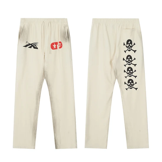Hellstar Skull Graphic Sweatpants ヘルスター スカル グラフィック スウェットパンツ