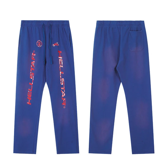 Hellstar Text Graphic Sweatpants ヘルスター テキスト グラフィック スウェットパンツ