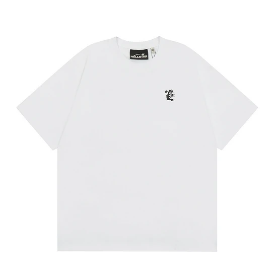 Hellstar Embroidered Logo T-Shirt ヘルスター エンブロイダード ロゴ Tシャツ