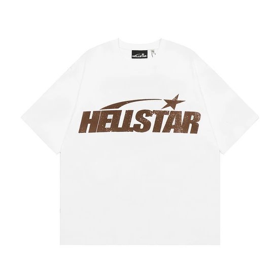 Hellstar Logo Graphic T-Shirt ヘルスター ロゴ グラフィック Tシャツ