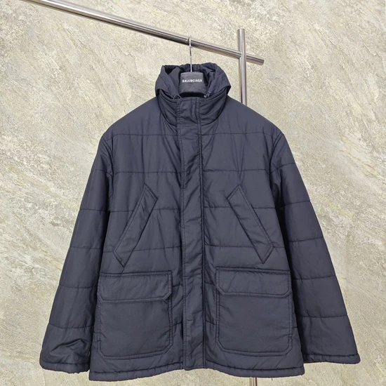 Balenciaga Quilted Down Jacket バレンシアガ キルティング ダウン ジャケット