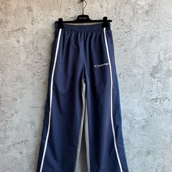 Balenciaga Striped Side Panel Track Pants バレンシアガ ストライプ サイド パネル トラック パンツ