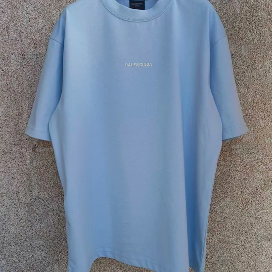Balenciaga Back Logo T-Shirt バレンシアガ バック ロゴ Tシャツ